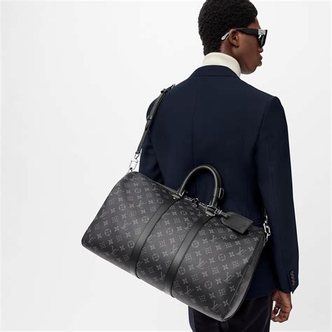 sac a bandouliere louis vuitton homme|louis vuitton 45 keepall.